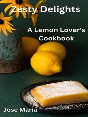 cover image of Zesty Delights